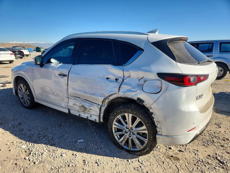 Photo 2 from auction – 2023 MAZDA CX-5 SIGNA with VIN JM3KFBXY7P0103867
