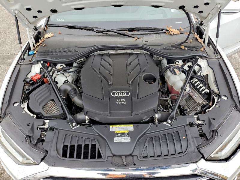 Photo 11 from auction – 2019 AUDI A8 L with VIN WAU8DAF88KN023345