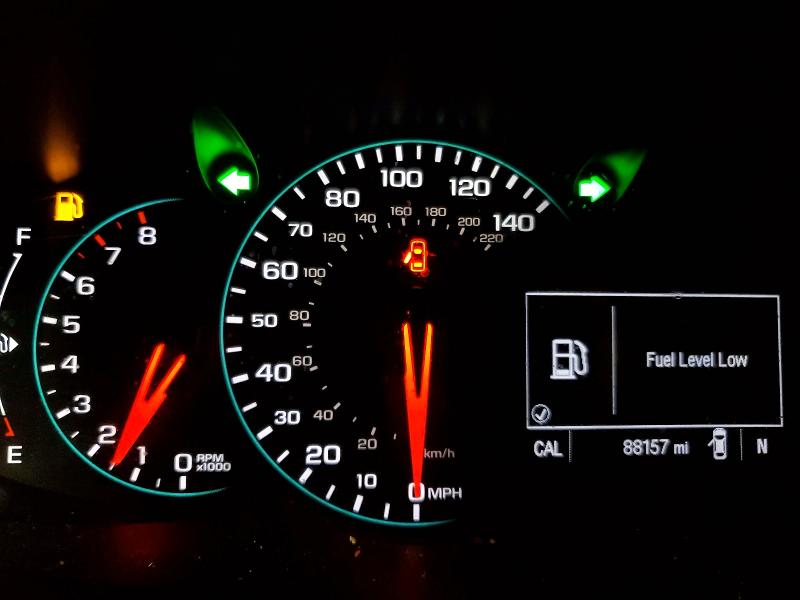 Photo 9 from auction – 2019 CHEVROLET TRAX with VIN 3GNCJNSB3KL237732