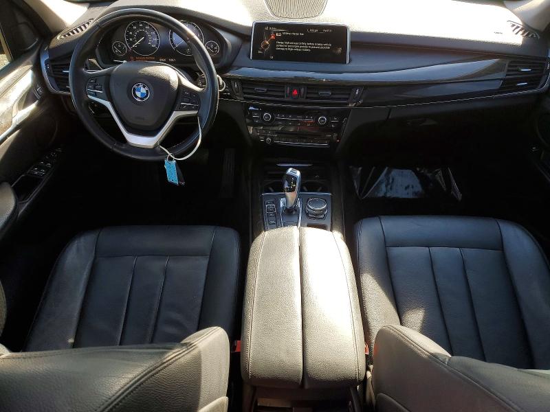 Photo 8 from auction – 2016 BMW X5 XDR40E with VIN 5UXKT0C54G0S78562