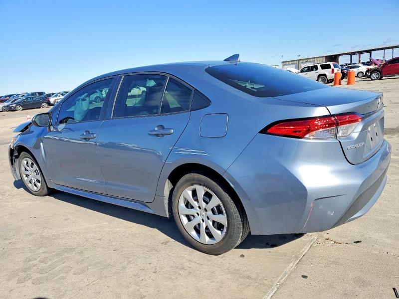 Photo 2 from auction – 2022 TOYOTA COROLLA LE with VIN 5YFEPMAE0NP310343