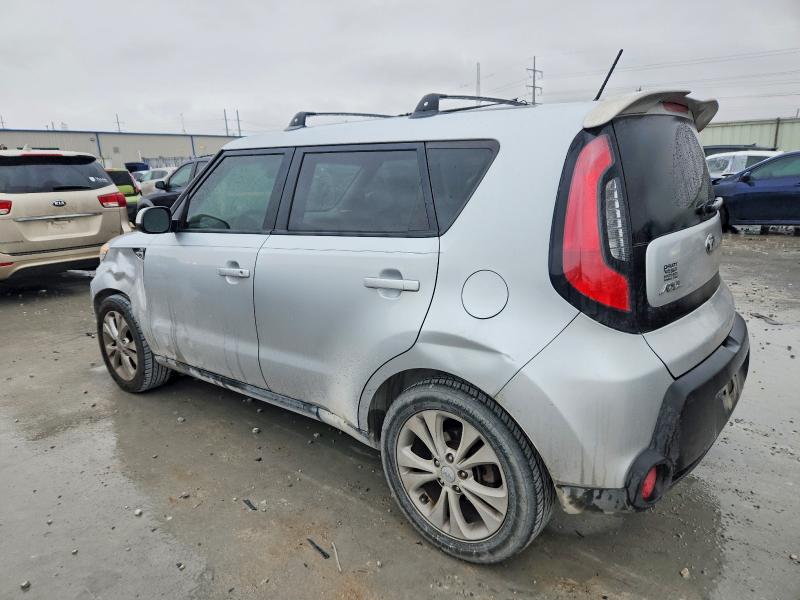 Photo 2 from auction – 2015 KIA SOUL with VIN KNDJP3A50F7769965