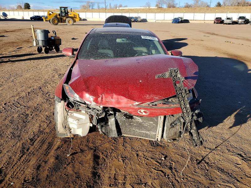 Photo 5 from auction – 2011 KIA OPTIMA with VIN KNAGR4A67B5164721