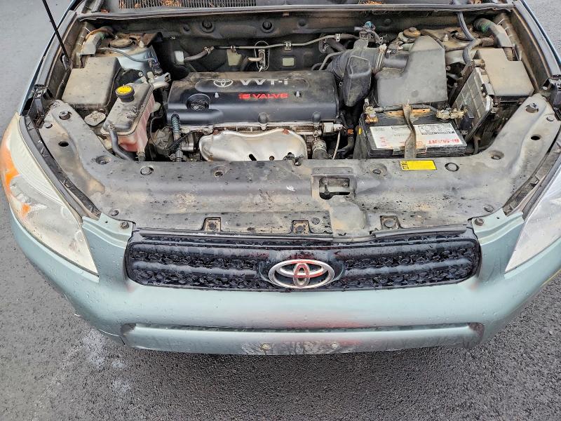 Photo 11 from auction – 2008 TOYOTA RAV4 with VIN JTMZD33V786076974