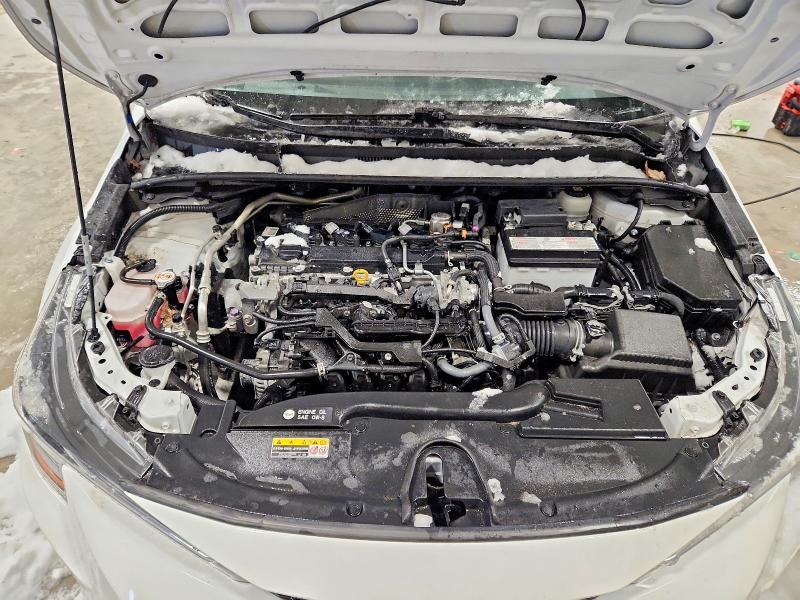 Photo 11 from auction – 2023 TOYOTA COROLLA with VIN JTDB4MEE4P3010242
