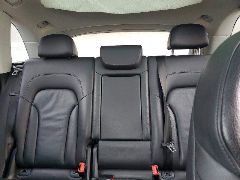Photo 10 from auction – 2014 AUDI Q5 PREMIUM with VIN WA1LFAFP7EA037130