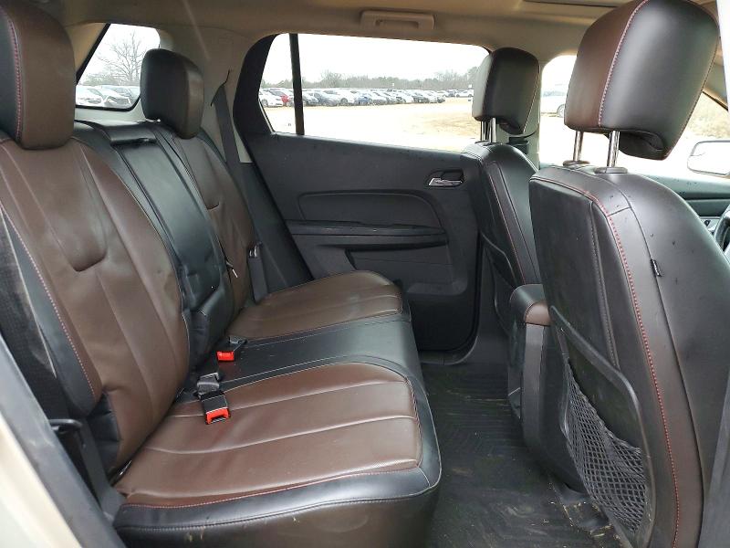 Photo 11 from auction – 2014 GMC TERRAIN SL with VIN 2GKFLXEK8E6121396