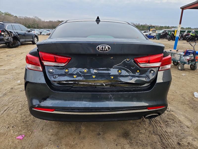 Photo 6 from auction – 2016 KIA OPTIMA LX with VIN KNAGT4L3XG5079349