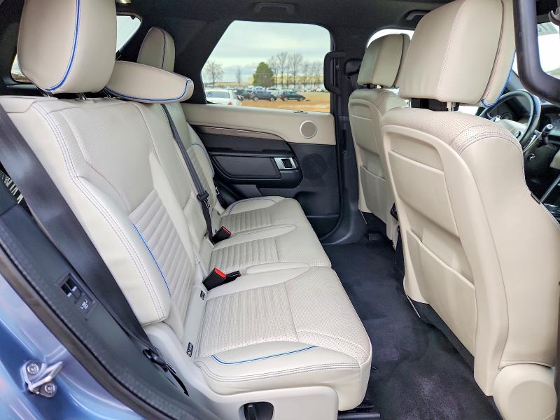 Photo 11 from auction – 2020 LAND ROVER DISCOVERY with VIN SALRT2RVXL2420195