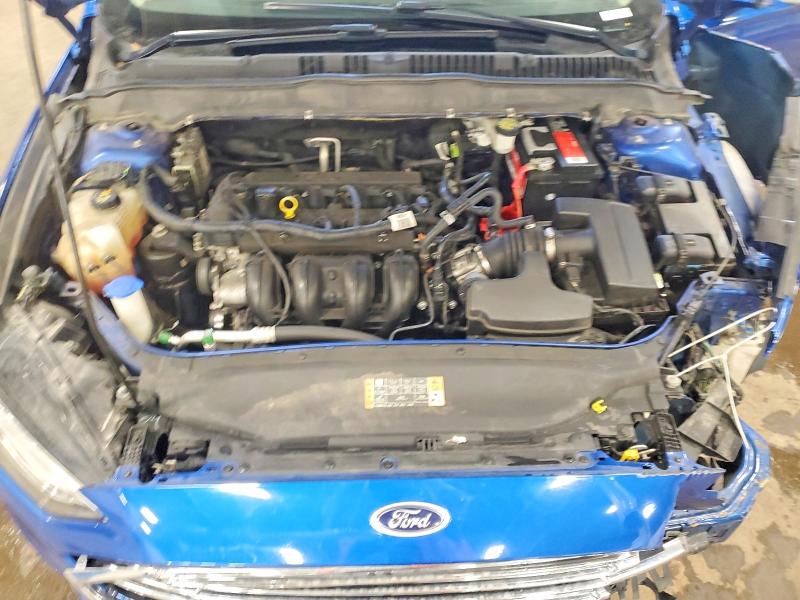صورة رقم 11 من المزاد - 2017 FORD FUSION مع VIN 3FA6P0H76HR415686