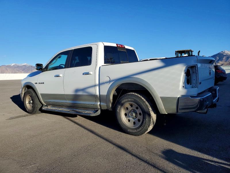 Photo 2 from auction – 2010 DODGE RAM 1500 with VIN 1D7RV1CT7AS154012