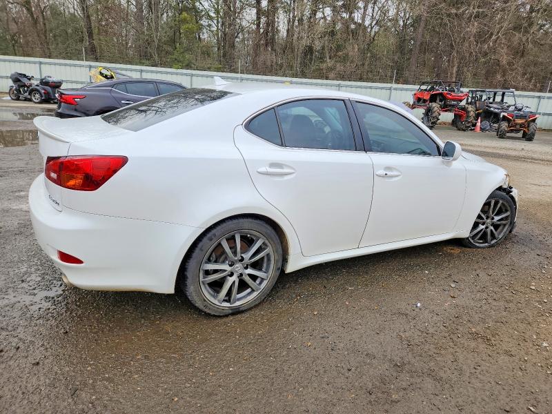 Photo 3 from auction – 2008 LEXUS IS 250 with VIN JTHBK262485079290