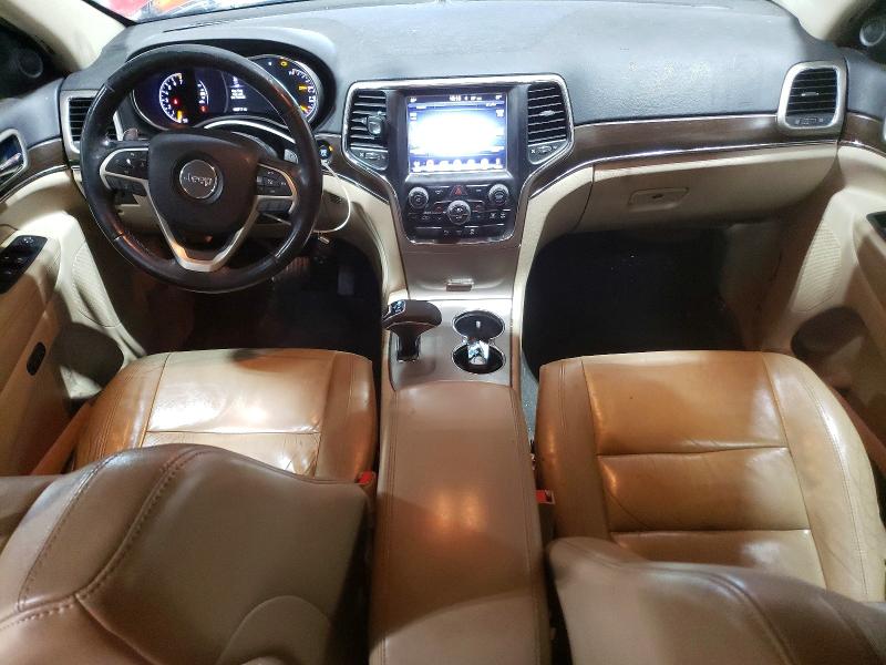 Photo 8 from auction – 2015 JEEP GRAND CHEROKEE with VIN 1C4RJFBG8FC835398