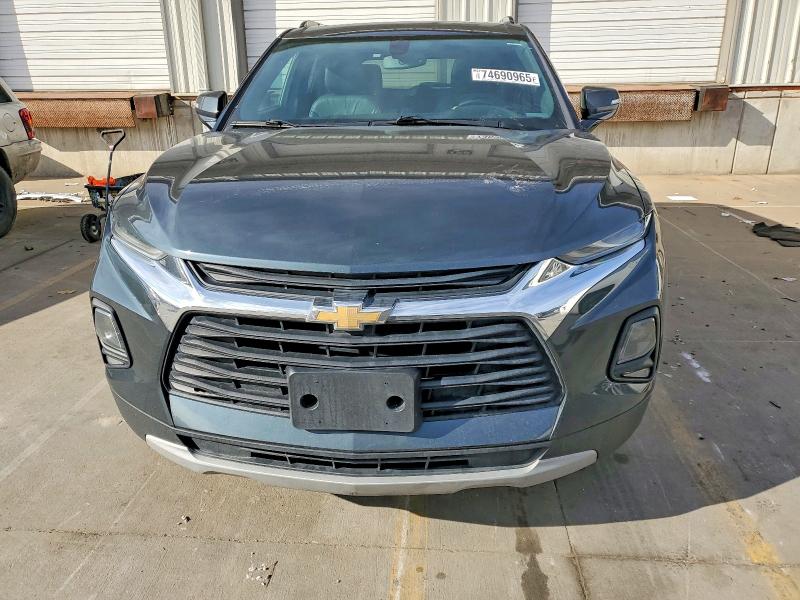 Photo 5 from auction – 2019 CHEVROLET BLAZER 3LT with VIN 3GNKBDRS9KS676044