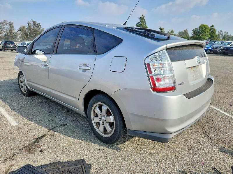 Photo 2 from auction – 2008 TOYOTA PRIUS with VIN JTDKB20U383335264