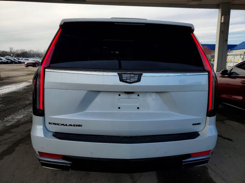 Photo 6 from auction – 2023 CADILLAC ESCALADE P with VIN 1GYS4BKL0PR348963