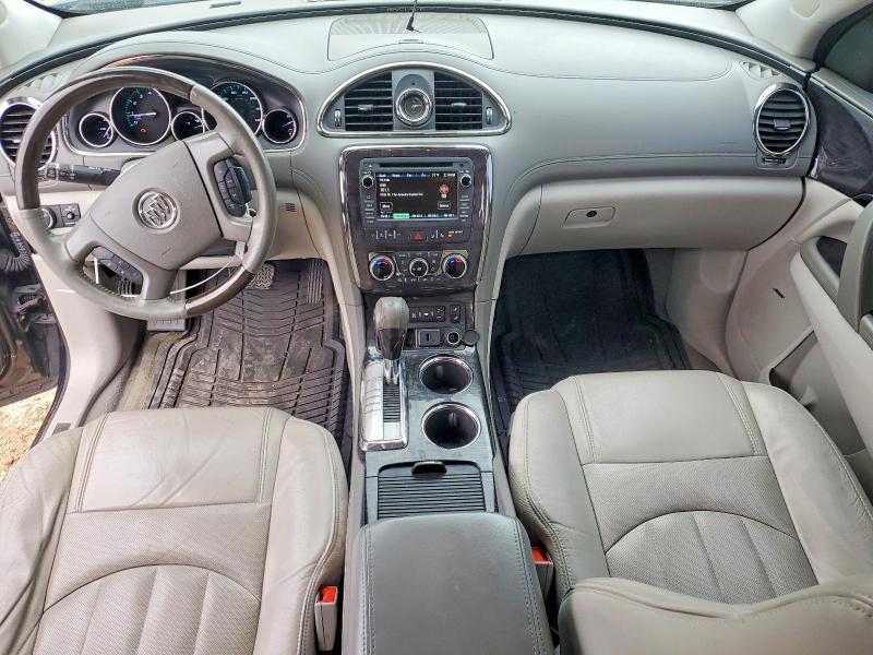Photo 8 from auction – 2015 BUICK ENCLAVE with VIN 5GAKRBKD2FJ257739