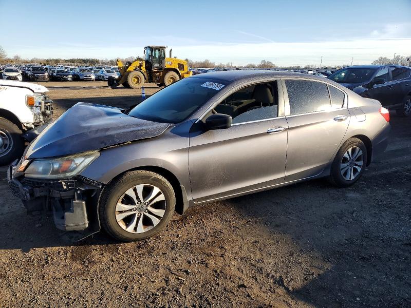 Photo 1 from auction – 2013 HONDA ACCORD with VIN 1HGCR2F32DA165064