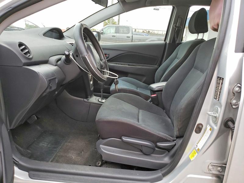 Photo 7 from auction – 2012 TOYOTA YARIS with VIN JTDBT4K3XC1415307
