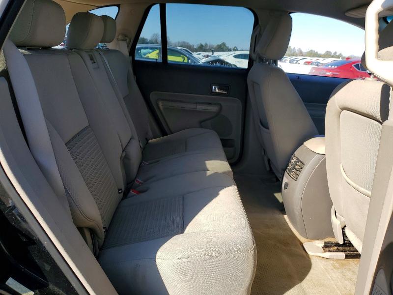 Photo 11 from auction – 2010 FORD EDGE with VIN 2FMDK3GC3ABA88888