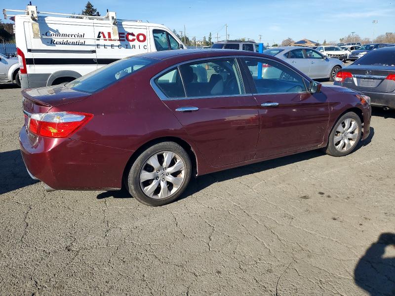 Photo 3 from auction – 2014 HONDA ACCORD SPO with VIN 1HGCR2F51EA252795