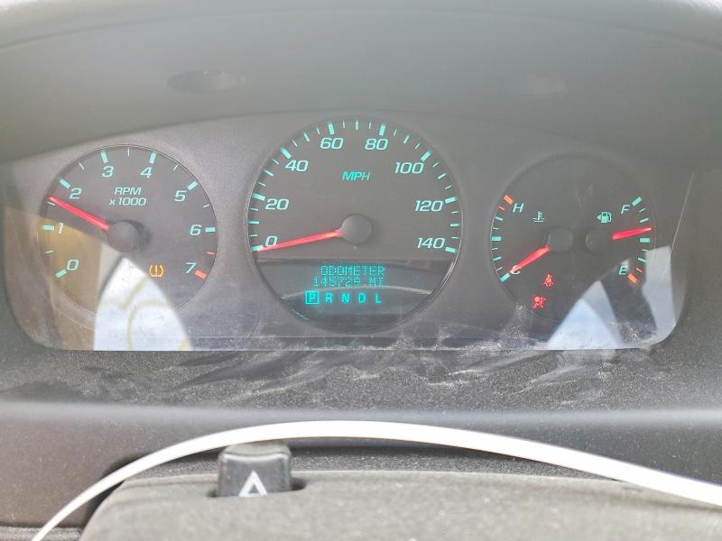 Photo 9 from auction – 2013 CHEVROLET IMPALA with VIN 2G1WF5E33D1160918