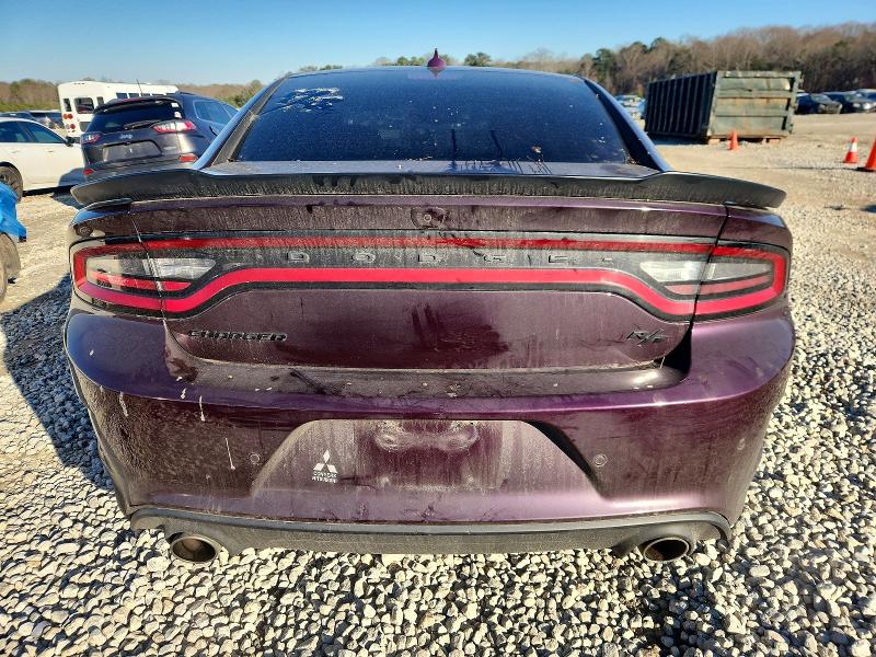 Photo 6 from auction – 2022 DODGE CHARGER with VIN 2C3CDXCT3NH202144