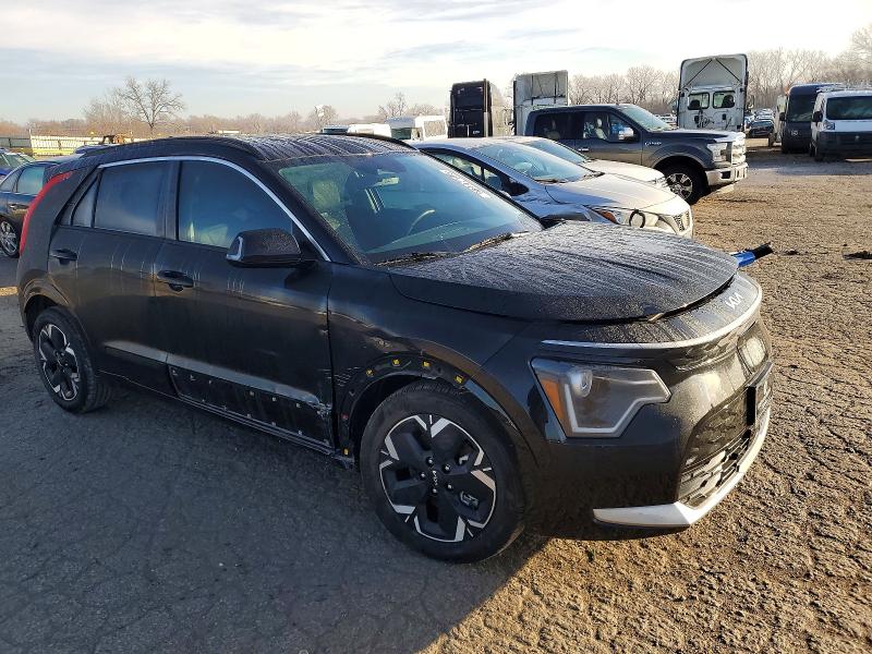 Photo 4 from auction – 2023 KIA NIRO WIND with VIN KNDCR3L17P5032286