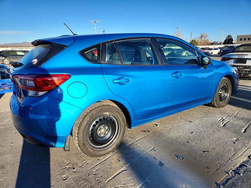 Photo 3 from auction – 2020 SUBARU IMPREZA with VIN 4S3GTAB60L3715960
