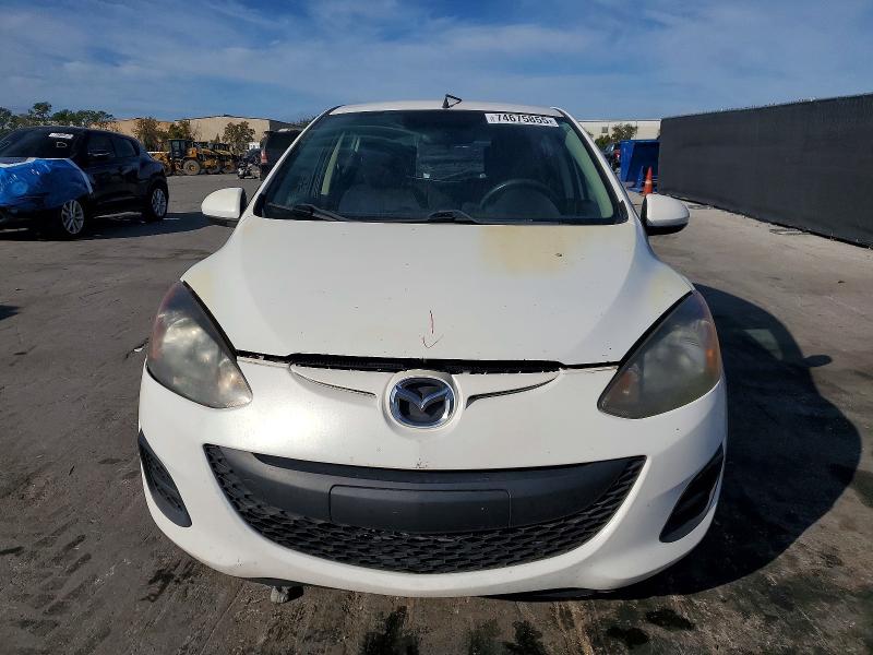 Photo 5 from auction – 2014 MAZDA MAZDA2 SPO with VIN JM1DE1KY6E0183455