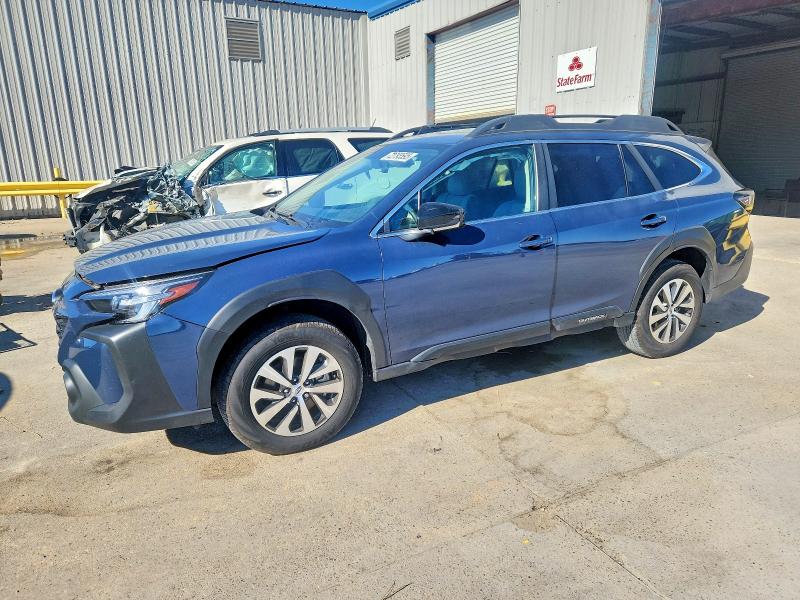 SUBARU OUTBACK PR 2024 with VIN 4S4BTACC0R3165873 - Photo from auction