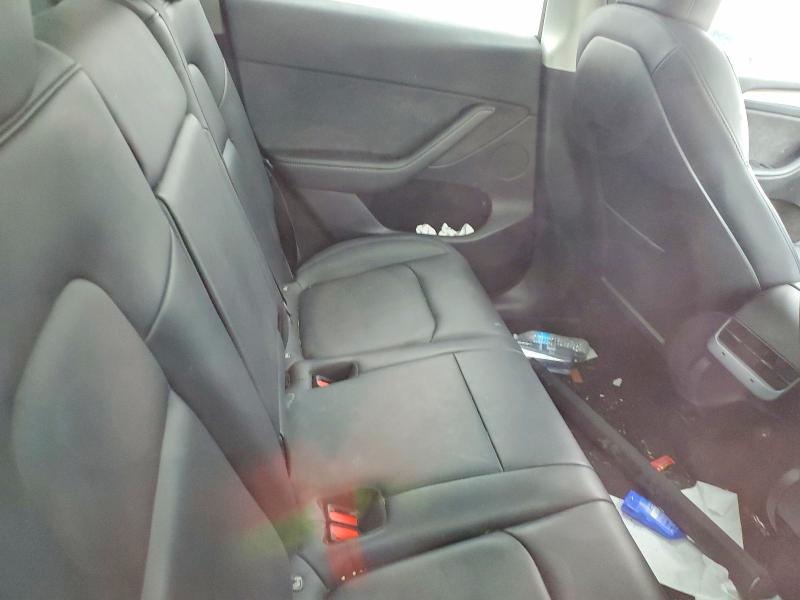 Photo 10 from auction – 2022 TESLA MODEL Y with VIN 7SAYGDEE8NA021021