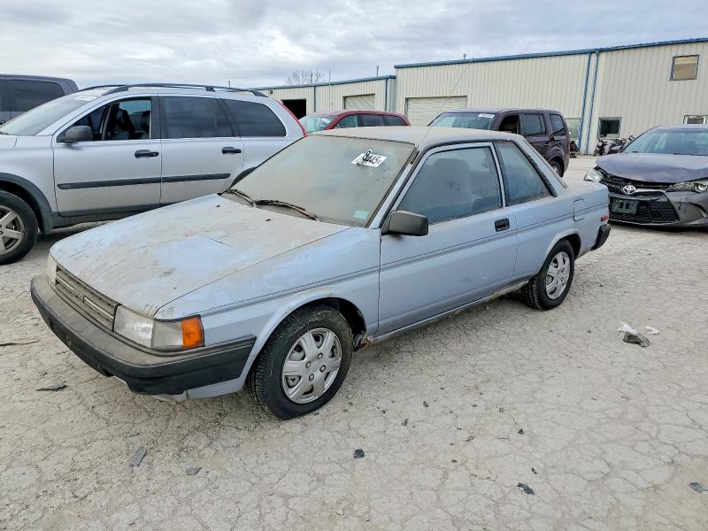 TOYOTA TERCEL 1990 with VIN JT2EL31F8L0469433 - Photo from auction