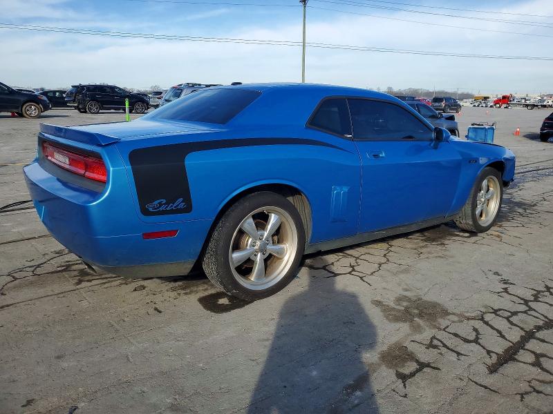 Photo 3 from auction – 2009 DODGE CHALLENGER with VIN 2B3LJ54T09H626346