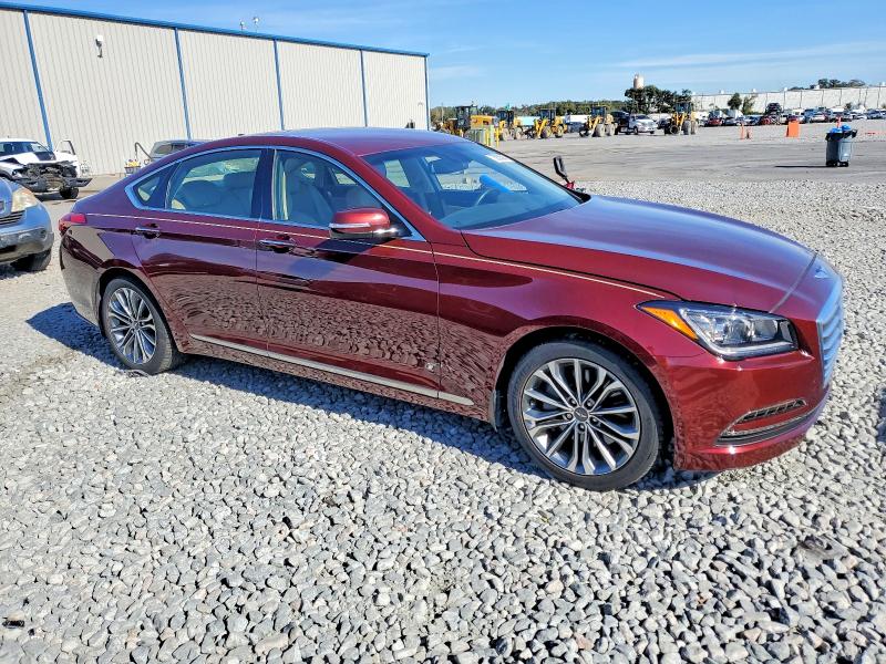 Photo 4 from auction – 2015 HYUNDAI GENESIS 3. with VIN KMHGN4JE2FU100549