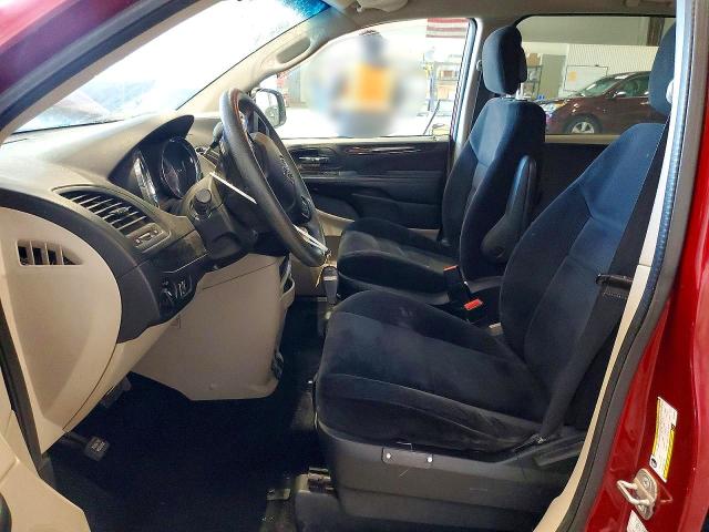 Photo 7 from auction – 2014 DODGE GRAND CARAVAN with VIN 2C4RDGBG3ER260047
