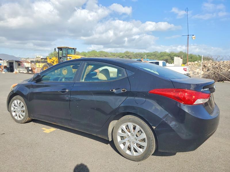 Photo 2 from auction – 2013 HYUNDAI ELANTRA with VIN 5NPDH4AE2DH153984
