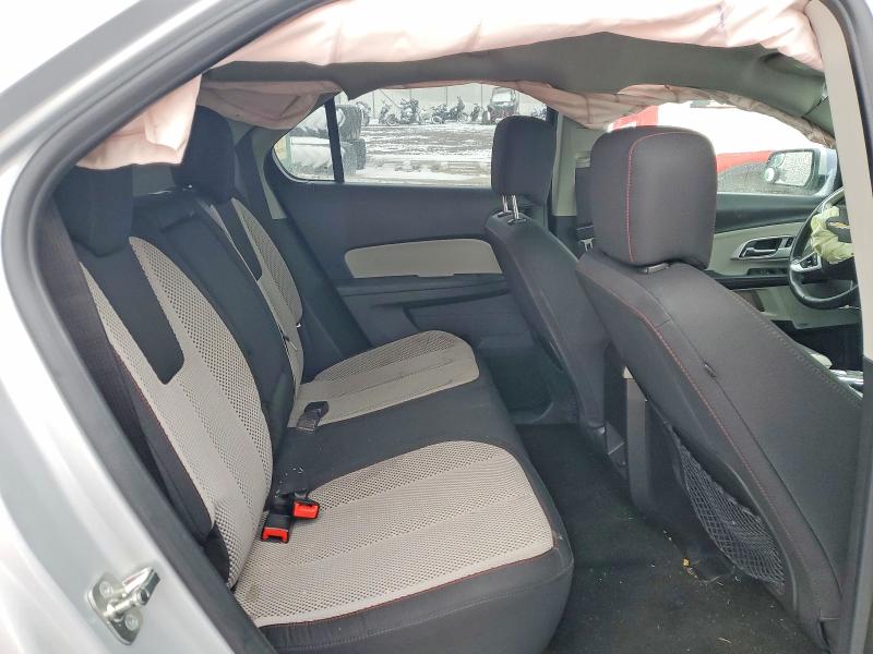 Photo 11 from auction – 2013 CHEVROLET EQUINOX LT with VIN 2GNALPEK5D6383081