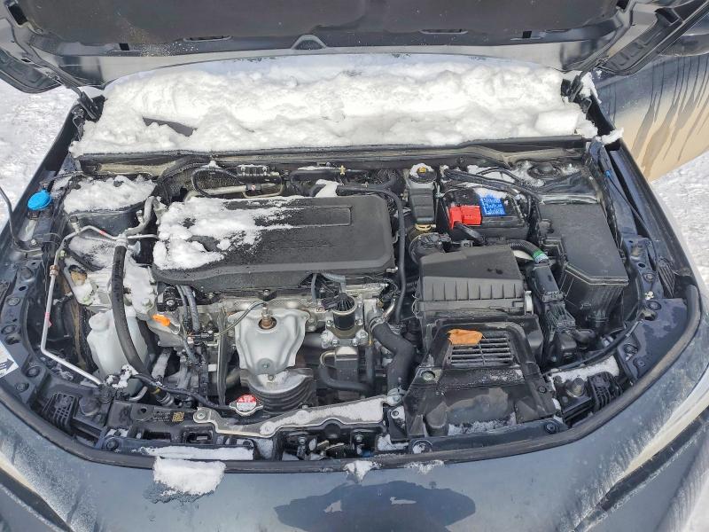 Photo 11 from auction – 2026 HONDA CIVIC with VIN 2HGFE2F51TH503984