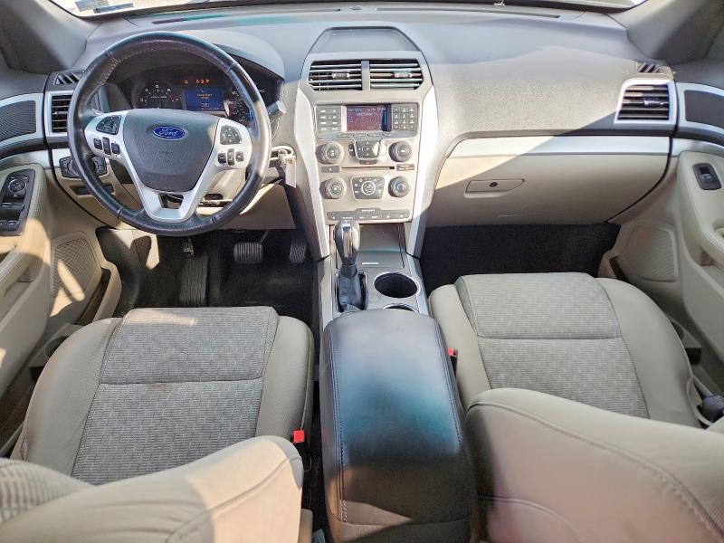 Photo 8 from auction – 2012 FORD EXPLORER X with VIN 1FMHK8D83CGA85158