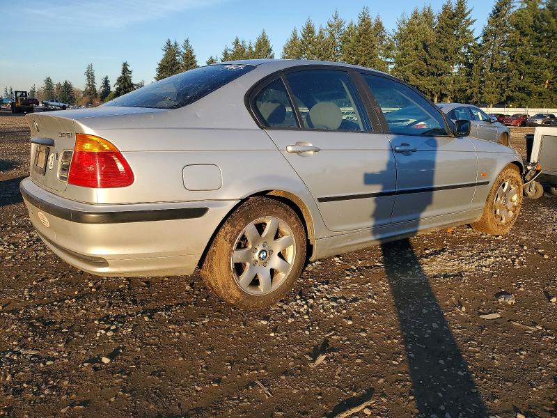 Photo 3 from auction – 2001 BMW 325 I with VIN WBAAV33421EE77054