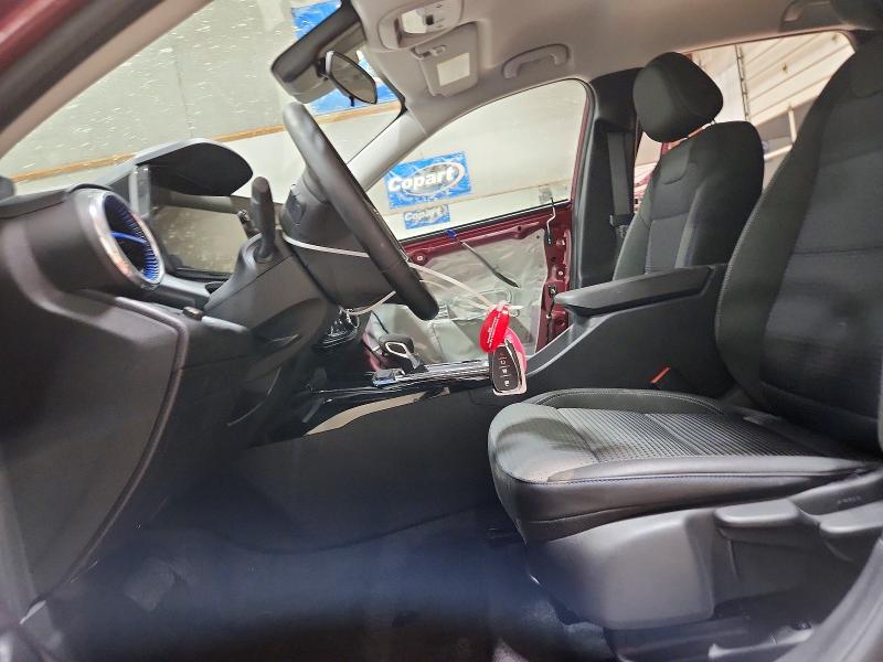 Photo 7 from auction – 2025 CHEVROLET TRAX 1LT with VIN KL77LHEP2SC160308