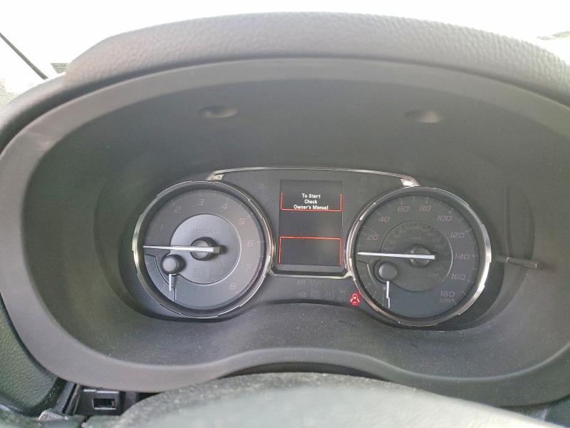 Photo 9 from auction – 2016 SUBARU WRX LIMITE with VIN JF1VA1L60G9800429