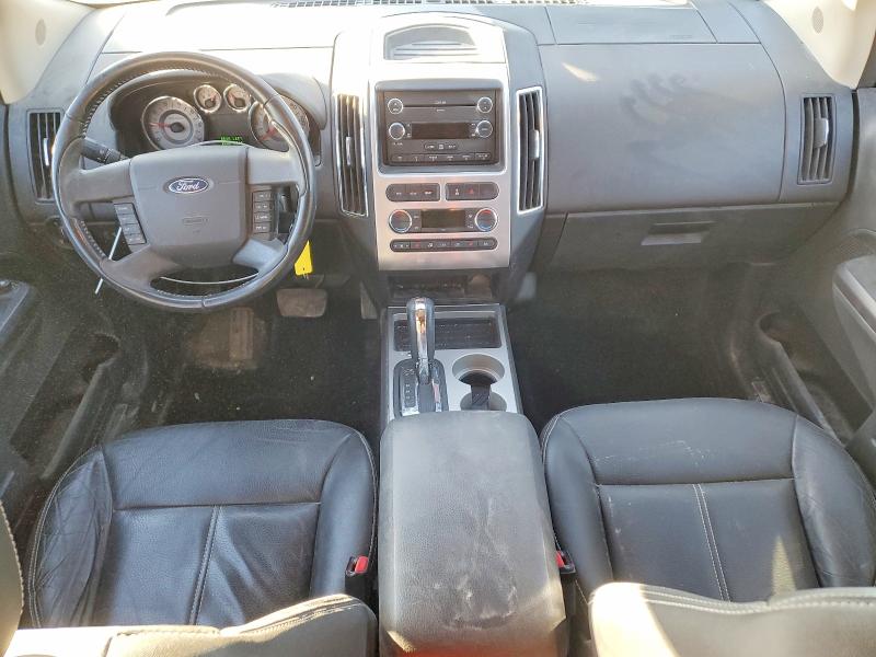 Photo 8 from auction – 2010 FORD EDGE LIMIT with VIN 2FMDK4KC6ABB72720