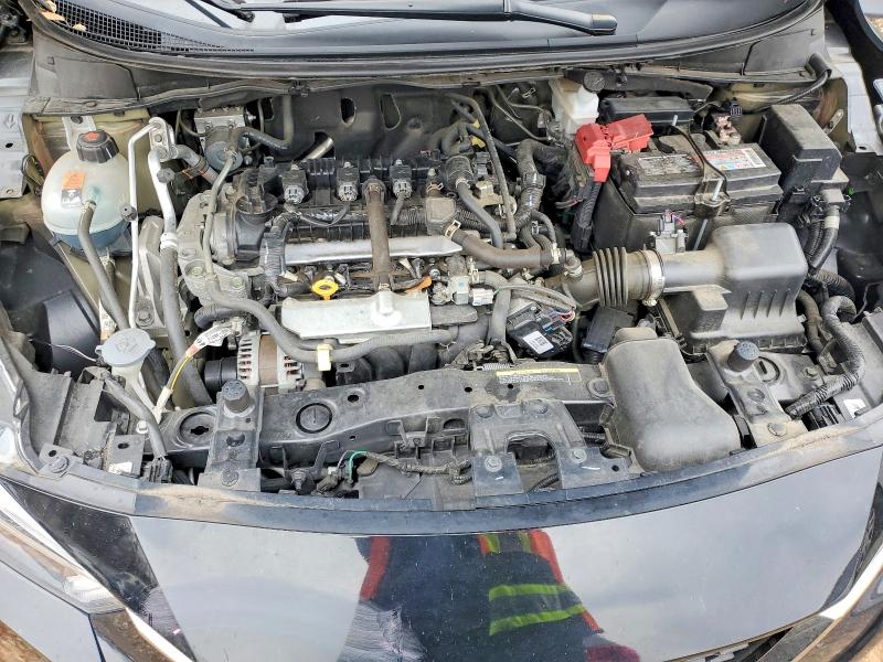 Photo 11 from auction – 2020 NISSAN VERSA SR with VIN 3N1CN8FV7LL920718