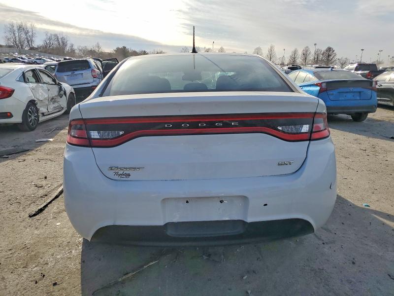 Photo 6 from auction – 2016 DODGE DART with VIN 1C3CDFBB3GD689588
