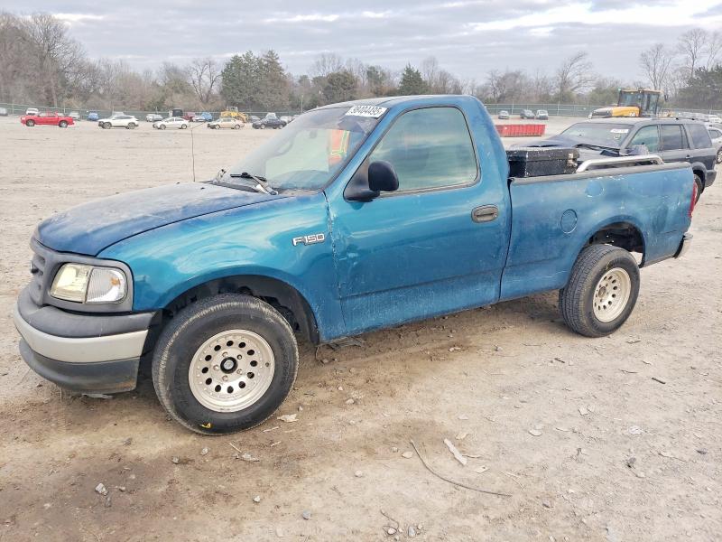 FORD F150 2000 z numerem VIN 1FTZF1727YNA38536 - Zdjęcie z aukcji