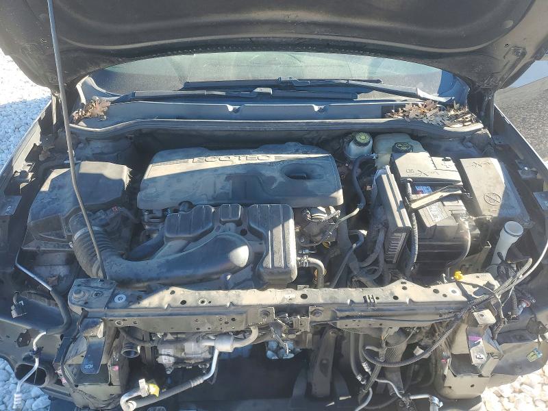 Photo 11 from auction – 2016 BUICK VERANO with VIN 1G4PS5SK4G4146453
