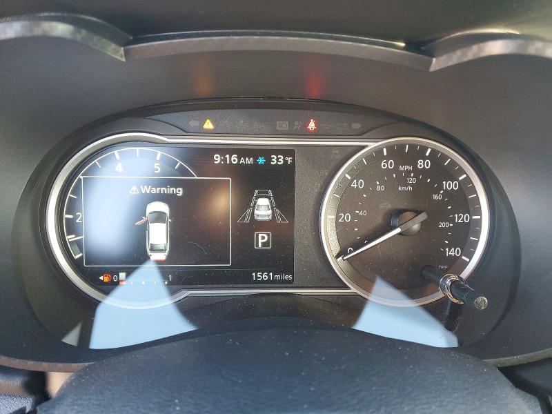 Photo 9 from auction – 2025 NISSAN VERSA with VIN 3N1CN8FV0SL874910