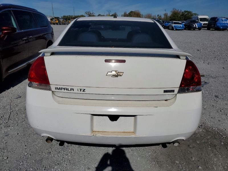Photo 6 from auction – 2013 CHEVROLET IMPALA LTZ with VIN 2G1WC5E31D1210899